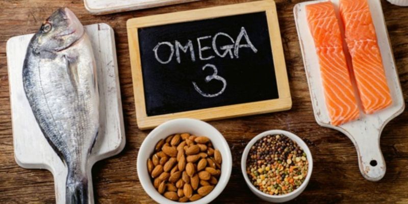 Axit béo omega-3 và lợi ích trong thể thao
