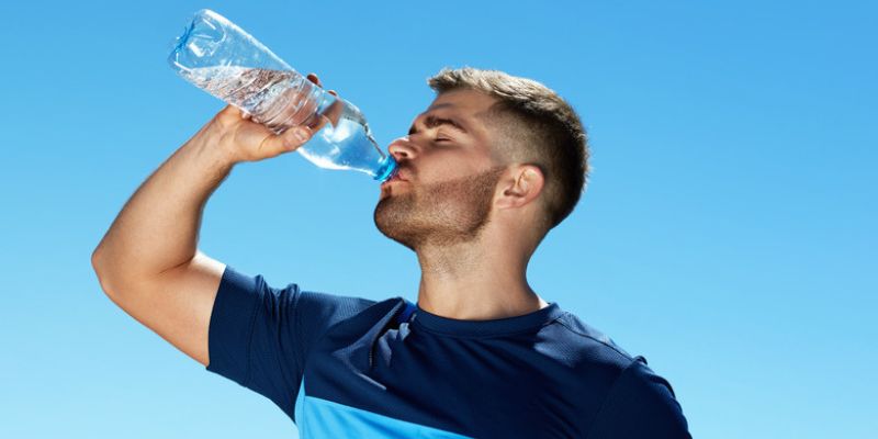 Bổ sung điện giải và vitamin