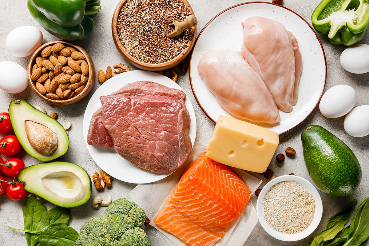 Bổ sung vitamin và khoáng chất