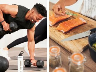 Bữa ăn sau tập gym đúng cách
