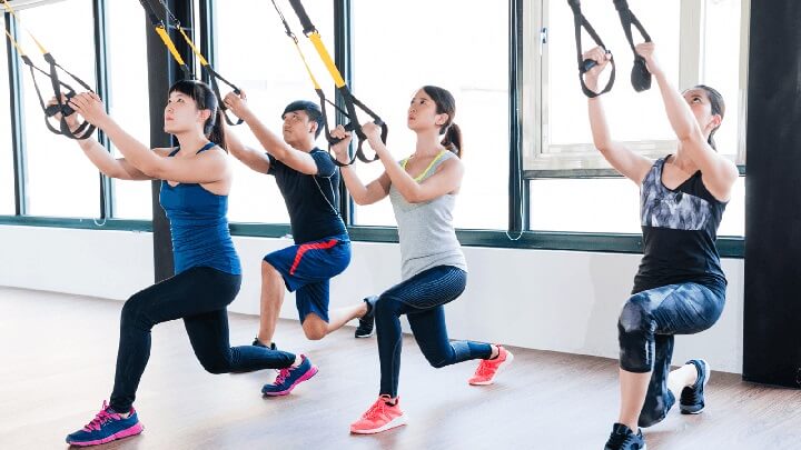 Các nguyên tắc cơ bản để tập luyện an toàn