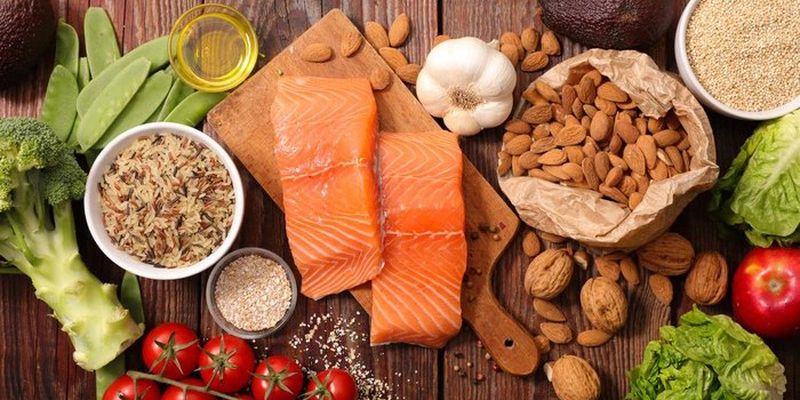 Các thực phẩm giàu chất chống viêm tự nhiên