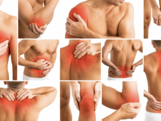 Cách giảm tình trạng đau nhức cơ