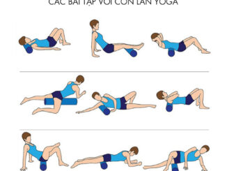 Cách sử dụng foam roller hiệu quả