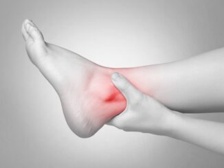 Chấn thương mắt cá chân khi thi đấu