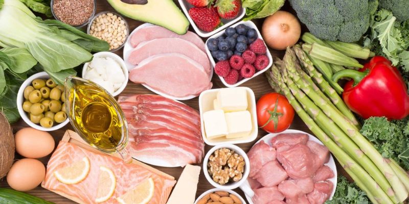 Chế độ dinh dưỡng hỗ trợ phục hồi