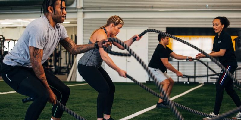 Giáo án tập luyện cho cầu thủ chuyên nghiệp