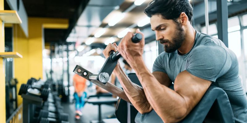 Hệ thống theo dõi và điều chỉnh cường độ tập luyện