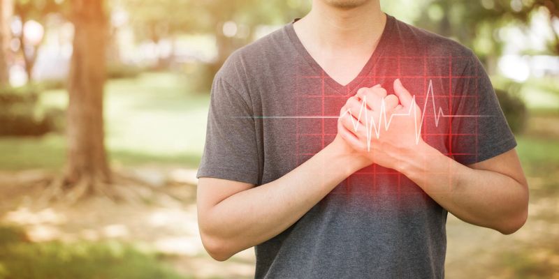 Kiểm soát nhịp tim sau vận động