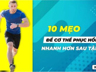 Kỹ thuật hồi phục cơ bắp, thư giãn cơ sau vận động