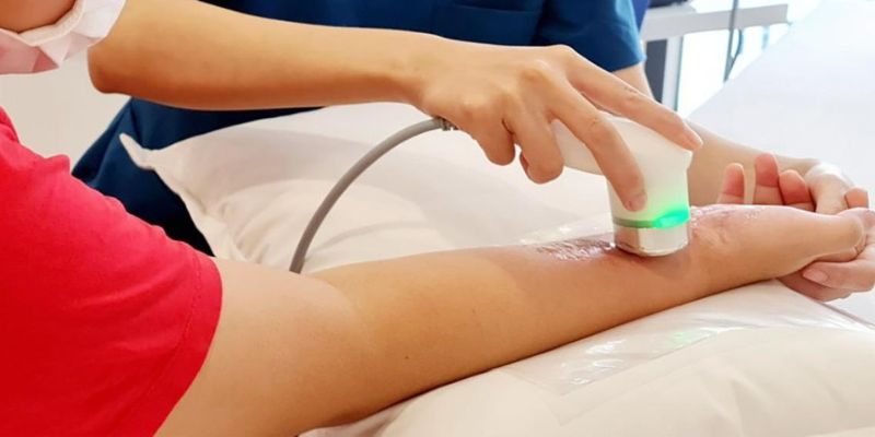 Liệu pháp nhiệt trong phục hồi chấn thương thể thao