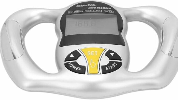 may-do-chi-so-the-luc Máy đo chỉ số thể lực
