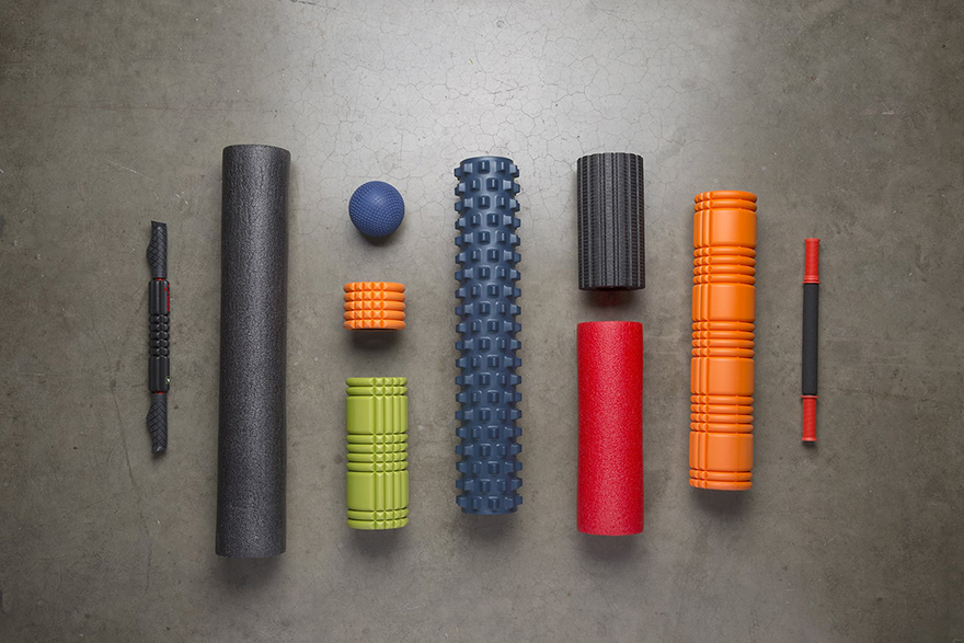 Nguyên tắc cơ bản khi sử dụng foam roller