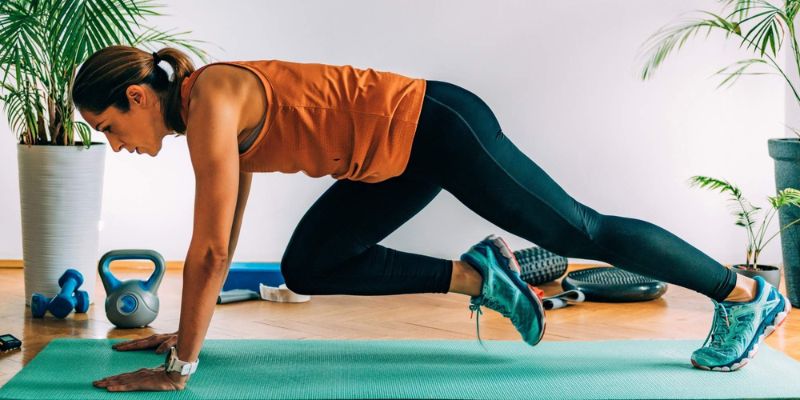 Nguyên tắc và kỹ thuật tập luyện chức năng cơ bản
