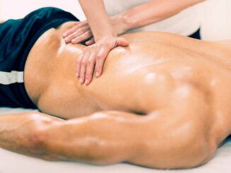 Những công dụng của massage thể thao