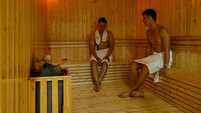 nhung-loi-ich-cua-xong-hoi-sau-tap Những lợi ích của xông hơi sau tập