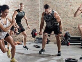 phục hồi sau HIIT