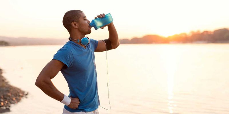 Tác động của nước đến sự dẫn truyền thần kinh cơ