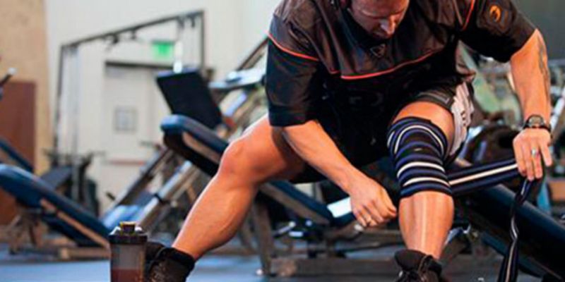 Tăng cường sức mạnh khớp gối