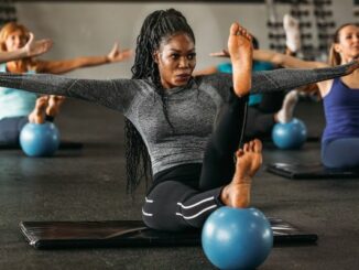 tập luyện tăng sức bền aerobic