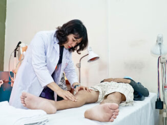 Thời gian hồi phục sau rách cơ