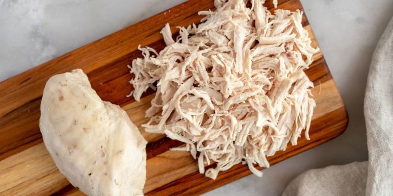 Thực phẩm giàu protein cho vận động viên