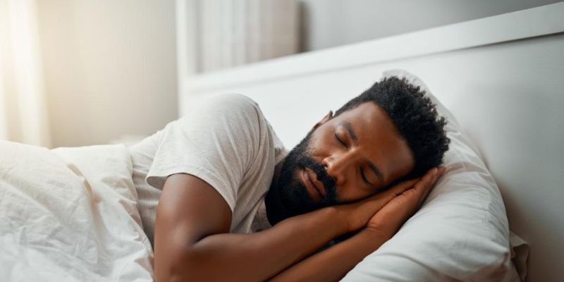 Vai trò của giấc ngủ trong quá trình phục hồi