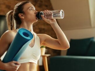 Vai trò của nước trong hiệu suất thi đấu