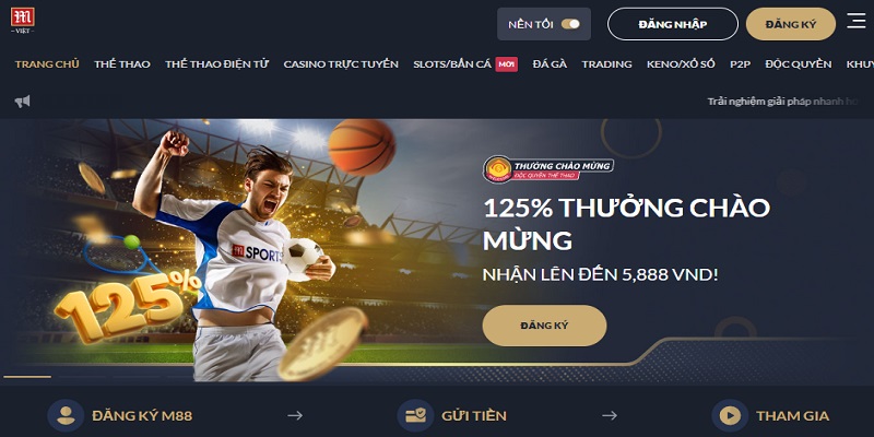 Hình ảnh sắc nét, âm thanh sống động