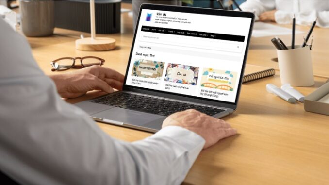 Các thành tựu nổi bật của Văn VN