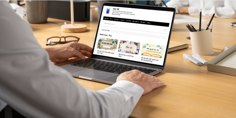 Các thành tựu nổi bật của Văn VN