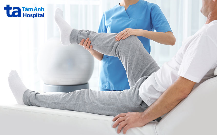 Các phương pháp trị liệu và tập luyện phục hồi chức năng