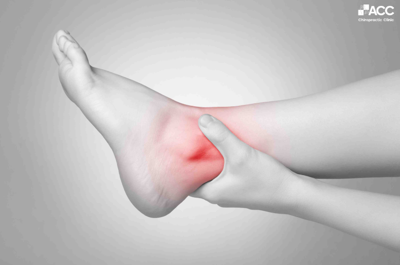 Phương pháp điều trị và phục hồi chấn thương mắt cá chân hiệu quả